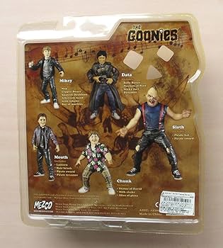 グーニーズ The Goonies Mezcoメズコ　 5体セット 5 Points The Goonies Set | Mezco Toyz